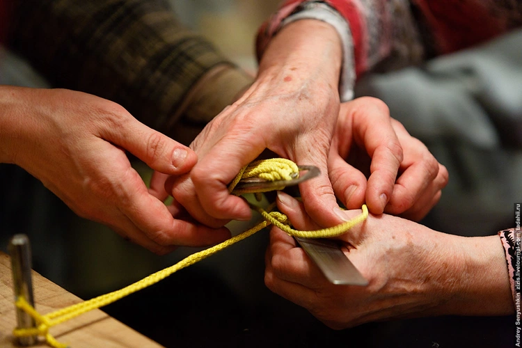 Авоська на плечо «Подари надежду», с кожаной ручкой, бежевая Авоська на плечо «Подари надежду», с кожаной ручкой, бежевая