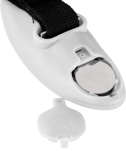 Дорожные весы Ponder, белые Дорожные весы Ponder, белые