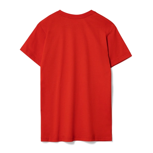 Футболка унисекс T-Bolka 160, красная Футболка унисекс T-Bolka 160, красная