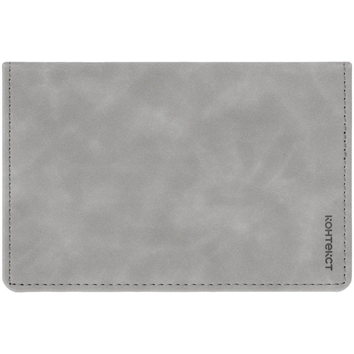 Еженедельник Urban, недатированный, серый Еженедельник Urban, недатированный, серый