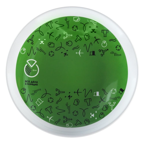 Тарелка наградная «Бизнес-зодиак. Дева» Тарелка наградная «Бизнес-зодиак. Дева»