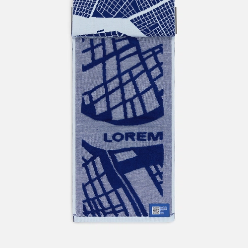 Сет вязаных полотен Сет вязаных полотен