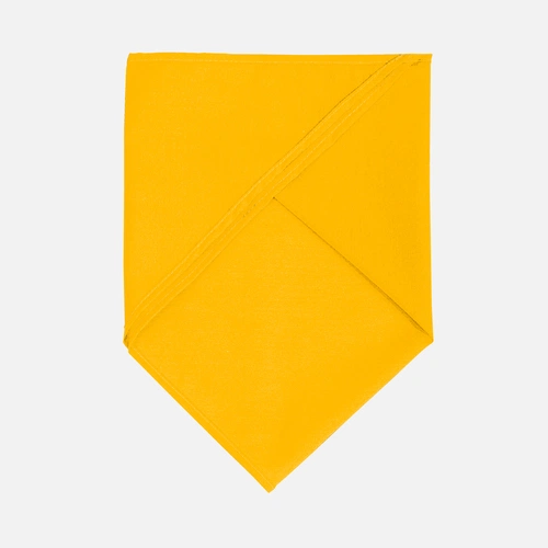 Шейный платок Bandana, желтый Шейный платок Bandana, желтый