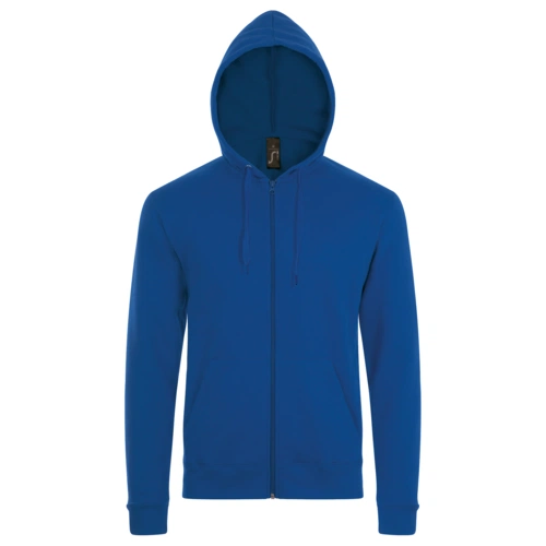 Толстовка унисекс Stone, ярко-синяя (royal) Толстовка унисекс Stone, ярко-синяя (royal)