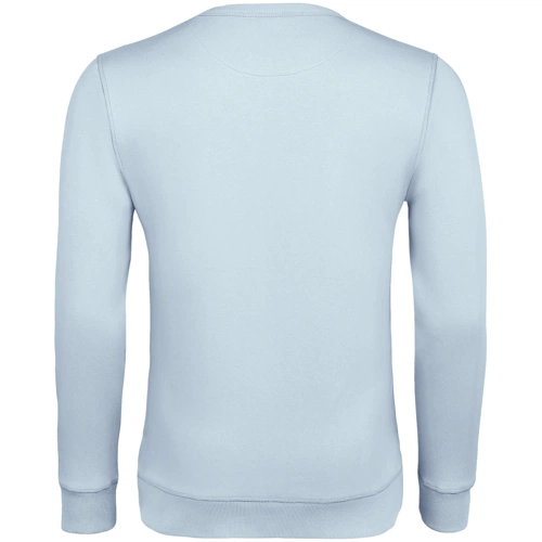 Толстовка унисекс Sully, голубая Толстовка унисекс Sully, голубая