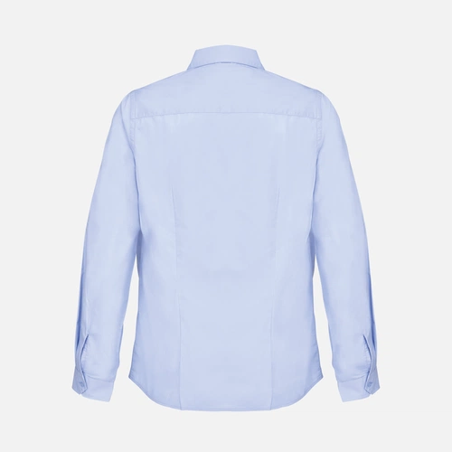 Рубашка женская Bailey Women, голубая Рубашка женская Bailey Women, голубая