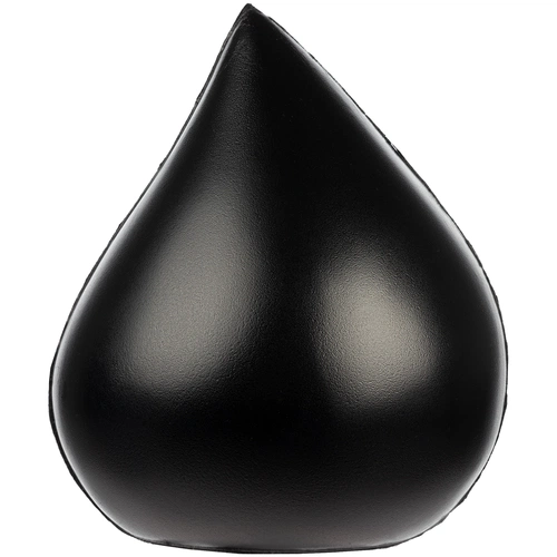 Антистресс «Капля», черный Антистресс «Капля», черный