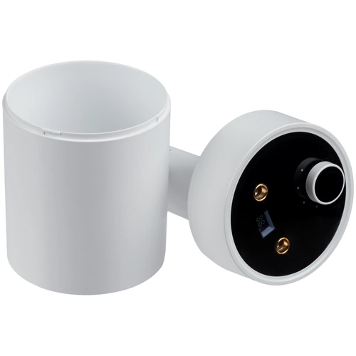 Переносной увлажнитель-ароматизатор humidiFine, белый Переносной увлажнитель-ароматизатор humidiFine, белый