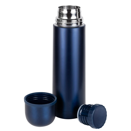 Термос Relaxika 500, темно-синий Термос Relaxika 500, темно-синий