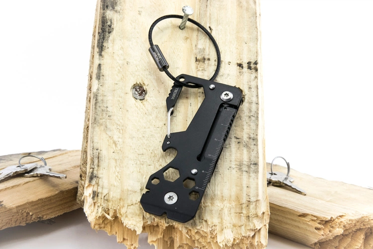 Мультитул Toolinator, черный Мультитул Toolinator, черный