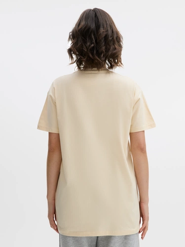 Футболка Imperial 190, светло-бежевая Футболка Imperial 190, светло-бежевая