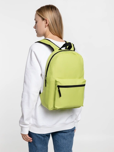 Рюкзак Base, зеленое яблоко Рюкзак Base, зеленое яблоко