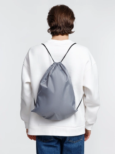 Рюкзак New Element, серый Рюкзак New Element, серый