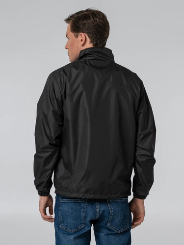 Ветровка Kivach Pro, темно-серая (графит) Ветровка Kivach Pro, темно-серая (графит)