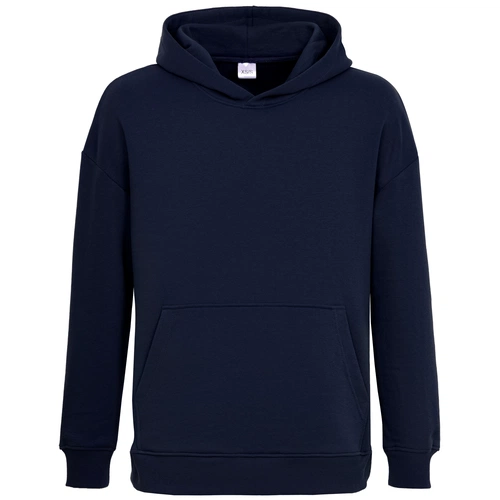 Худи оверсайз Kulonga Comfort, темно-синее Худи оверсайз Kulonga Comfort, темно-синее