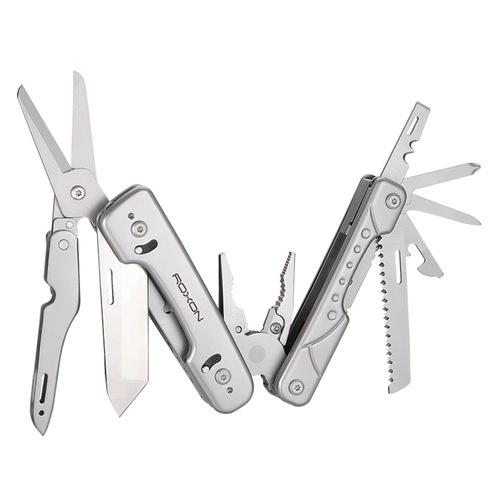 Мультитул Phantom, серебристый Мультитул Phantom, серебристый