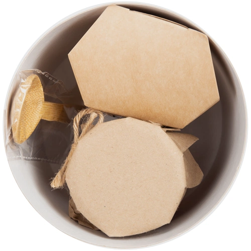 Набор Honey Fields, мед с кедровыми орехами Набор Honey Fields, мед с кедровыми орехами