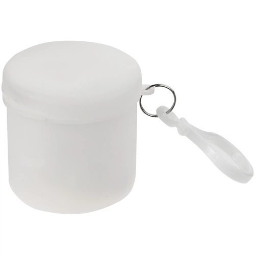 Дождевик в футляре Trifle, белый Дождевик в футляре Trifle, белый