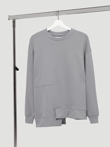 Свитшот Neofit, cветло-серый Свитшот Neofit, cветло-серый