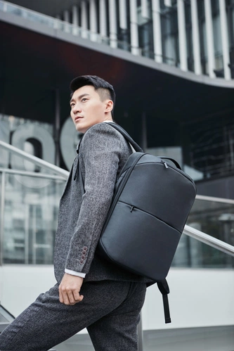 Рюкзак Multitasker Business Travel, черный Рюкзак Multitasker Business Travel, черный