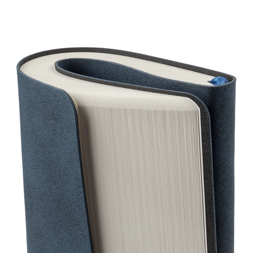 Ежедневник Nubuk, недатированный, синий Ежедневник Nubuk, недатированный, синий