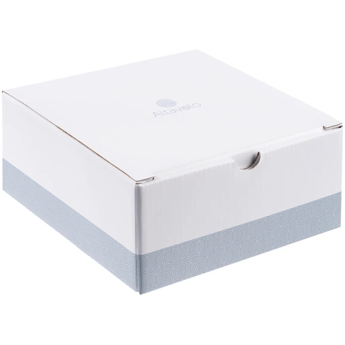 Чайная пара Coralli Luziano, белая Чайная пара Coralli Luziano, белая