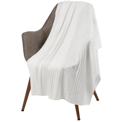 Плед Pail Tint, молочный Плед Pail Tint, молочный