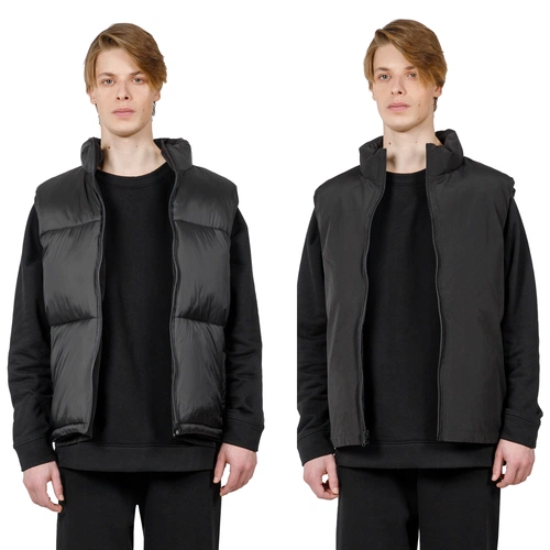 Жилет двусторонний V2, черный Жилет двусторонний V2, черный