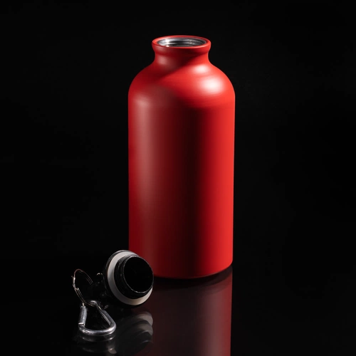 Бутылка для воды Funrun 400, красная Бутылка для воды Funrun 400, красная