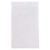 Карман для бейджа Lucent, вертикальный