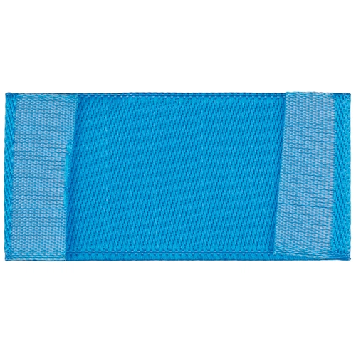 Лейбл тканевый Epsilon, XXS, голубой Лейбл тканевый Epsilon, XXS, голубой