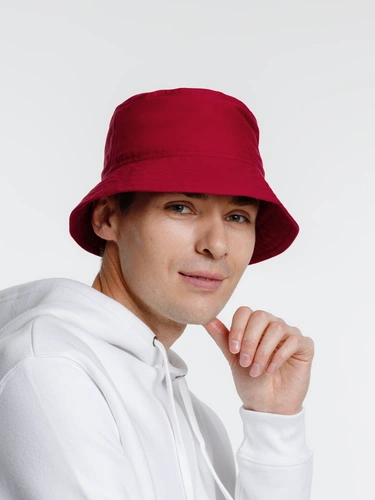 Панама Challenge, бордовая Панама Challenge, бордовая