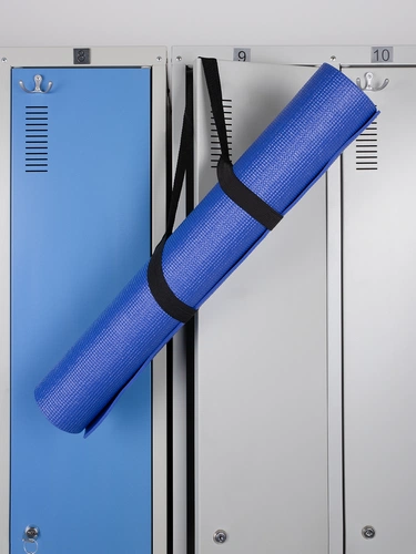 Коврик для фитнеса Flatland, синий Коврик для фитнеса Flatland, синий