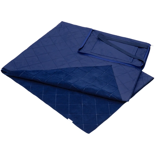 Плед для пикника Soft & Dry 2, синий Плед для пикника Soft & Dry 2, синий