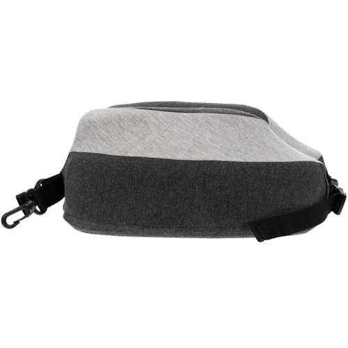 Дорожная подушка Piligrim, серая Дорожная подушка Piligrim, серая