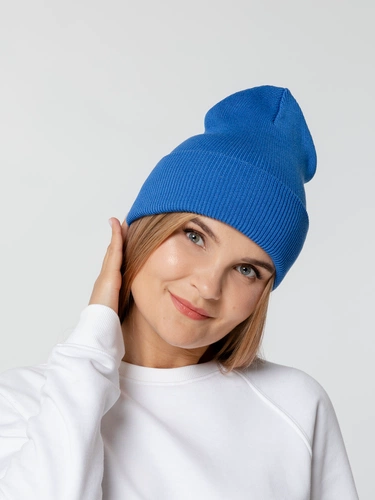 Шапка Urbanite, синяя Шапка Urbanite, синяя