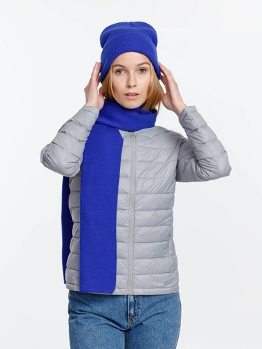 Шапка Urban Flow, ярко-синяя Шапка Urban Flow, ярко-синяя