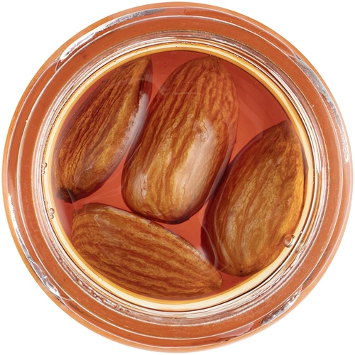 Миндаль Nutree в сиропе шиповника Миндаль Nutree в сиропе шиповника