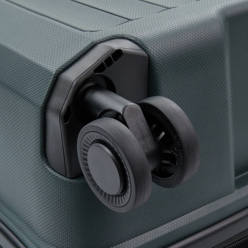 Чемодан Santiago L, темно-серый Чемодан Santiago L, темно-серый