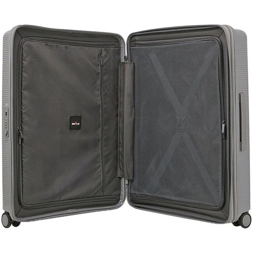 Чемодан Forza S, серый Чемодан Forza S, серый