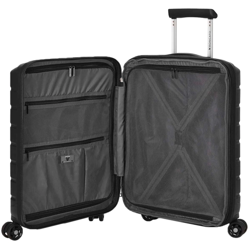 Чемодан Butterfly S, черный Чемодан Butterfly S, черный