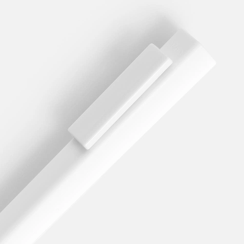 Ручка шариковая Swiper SQ, белая Ручка шариковая Swiper SQ, белая