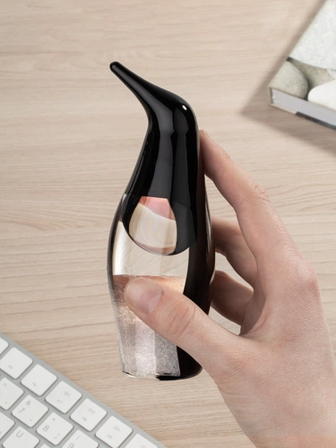 Штормгласс Penguin, черный Штормгласс Penguin, черный