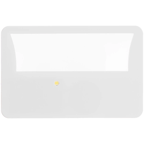 Лупа Visionary с подсветкой, белая Лупа Visionary с подсветкой, белая