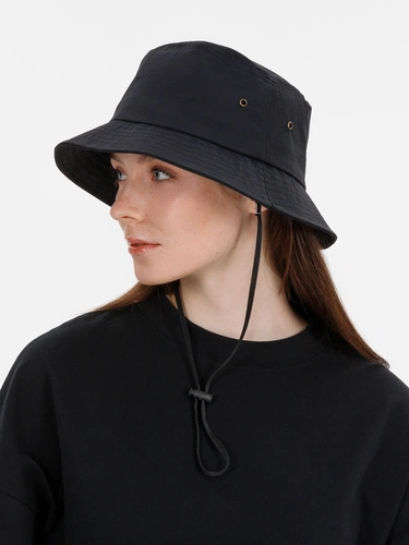 Панама Pana Vista, черная Панама Pana Vista, черная