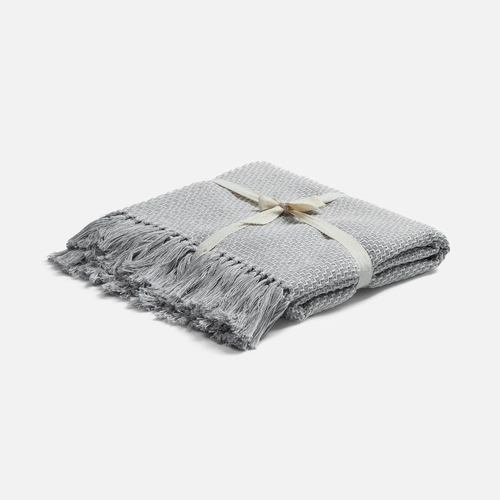 Плед Saltoro, светло-серый Плед Saltoro, светло-серый