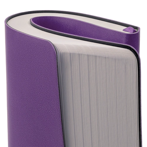 Ежедневник Romano, недатированный, фиолетовый Ежедневник Romano, недатированный, фиолетовый