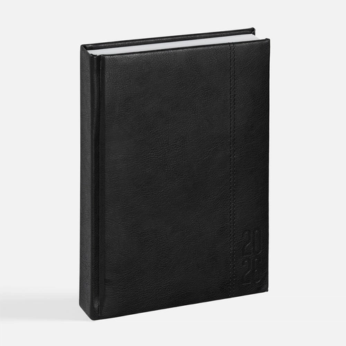 Ежедневник Baza, датированный, черный Ежедневник Baza, датированный, черный