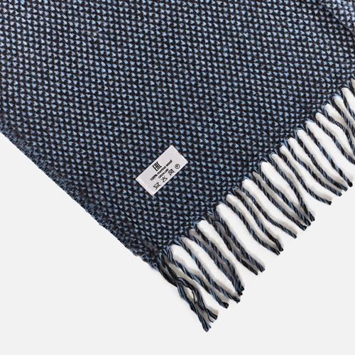 Плед Deepak, синий Плед Deepak, синий