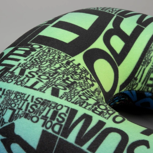 Подушка дорожная Kopf с печатью на заказ Подушка дорожная Kopf с печатью на заказ